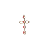 Charm Damiata Gioielli Donna in Oro giallo 2167/102-D199 - 2167/102-D199